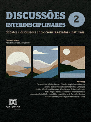 cover image of Discussões interdisciplinares